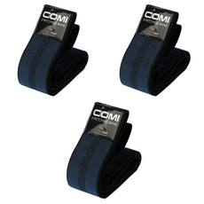 Balancecord Comi伸展帶 中級者, 混合色, 3個