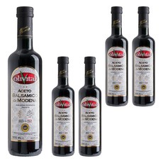 摩德納香醋, 500ml, 5瓶