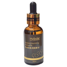 Hybolar 角鯊烷柔潤精華油 30ml 適用於乾燥、敏感肌膚, 1瓶