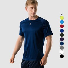 ARMEDES 男款機能涼感短袖T恤 AR-191