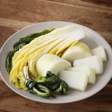 한복선의 궁중비법 미색감 동치미, 3kg, 1개