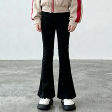 pinkb 女童Sector靴型褲