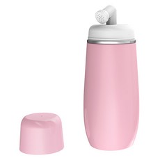 라라데이 간편한 휴대용 비데 핑크 400ml, 단순배송상품