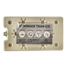iO 長效冰磚3件組 iCP-420Y, 保冷劑, 保冰磚, 沙色, 1組