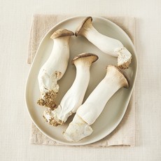 친환경 새송이버섯, 400g, 1개
