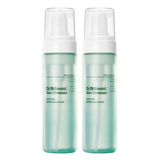 醫生不同的油性皮膚零清潔劑, 2個, 200ml