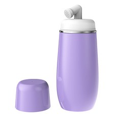 라라데이 간편한 휴대용 비데 퍼플 400ml, 단순배송상품