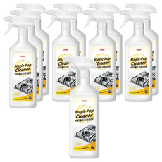 대쉬 매직팝 기름때 클리너, 750ml, 10개