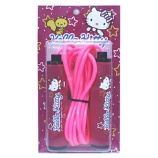 SUCCESS 成功 KITTY 粉彩瘦身跳繩, 粉色, 1個
