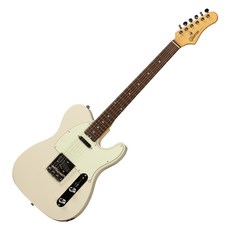 크래프터 Charlotte T 일렉 기타, Olympic White R, 1개