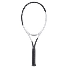HEAD Speed Pro 2024 網球拍 無線 310g, 1個, 黑色 + 白色, Head Speed Pro Racket Without Strings