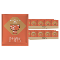 天仁茗茶 烏龍茶, 2g, 100個裝, 2套