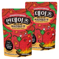 大棗脆片 墨西哥辣椒風味, 20g, 2包