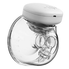 YOUHA 優合 THE INs 穿戴式隱形吸乳器 藍芽版 24mm, 白色, 1個