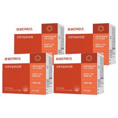 Body Doctors 輔酶Q Q 10, 60顆, 4個