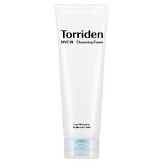 Torriden 台灣公司貨 8D微分子玻尿酸保濕洗面乳, 150ml, 1條