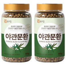 Yungojip 夜關門丸, 2個, 300g