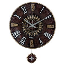 KOMAX CLOCK 掛鐘 Altima 向日葵, 1個