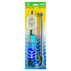 AQUAFUN 水之樂 電子式控溫器 200W, 1組