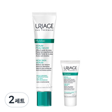 유리아쥬 이제악 뉴 스킨 세럼 40ml + 5ml 세트, 2세트