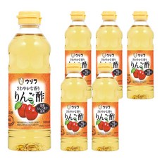 Udurasu 大興產業 蘋果醋 日本岡山縣產, 500ml, 6瓶