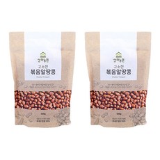 Sanghafarm's 烘炒花生, 500g, 2包