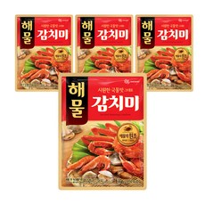 대상 해물 감치미 조미료, 1kg, 4개