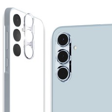 하이온 L글라스 카메라 풀커버 강화유리 필름, 1개