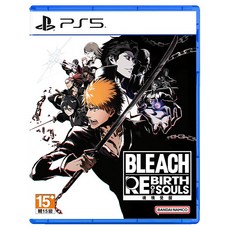 PlayStation PS5 BLEACH 魂魄覺醒, 單一商品