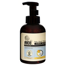 RICO Baby 洗手液 天然成分, 金盞花, 500ml, 1瓶