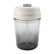 LocknLock 樂扣樂扣 漸變色手持杯 LLG932GRY 364g, 灰色, 350ml, 1個
