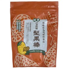 翔鶴佳生技 天貝堅果棒 印度咖哩, 150g, 1包