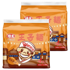 味王 王子麵, 43g, 8包