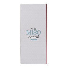 MISO DENTAL 全細軟毛柔軟高級型牙刷 隨機出貨, 12入, 1個