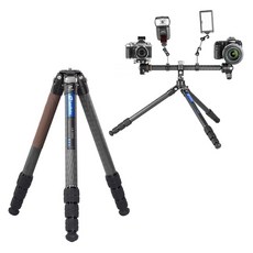 레오포토 레인저 삼각대 + 투바디 센터컬럼 세트, 1세트, LS-325C(삼각대), HC-28(센터컬럼)