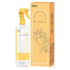 I&US 頂級橙花除臭劑 正裝, 1個, 150ml