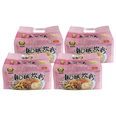 農耕牌 風城油蔥炊粉, 家庭經濟包, 油蔥口味，6包 Set, 420g, 4袋