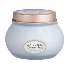 SABON 二合一臉部純淨磨砂膏 薄荷, 200ml, 1罐