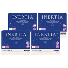 이너시아 더 프리즘 입는 오버나이트, 특대형, 8개입, 4개