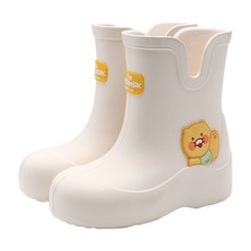 Kakao Friends 兒童款 春植早安雨靴