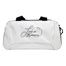 Lane Masters LM 2球托特包 白色, 1個