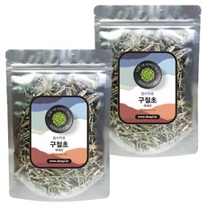 동이약초 구절초, 150g, 2개