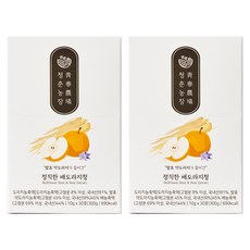CheongChun NongJang 水梨桔梗濃縮液隨身包, 2盒, 300g