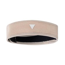 GRIPIT 單條透氣護膝, 1個, 淺褐色