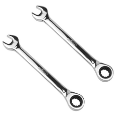 SEiNTF 棘輪扳手1 一般型 15mm, 2個