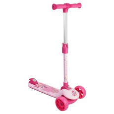 Samchuly Bicycle CATCH! TEENIEPING 兒童滑板車, 淺粉色