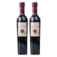 솔레르로메로 유기농 발사믹 식초, 250ml, 2개