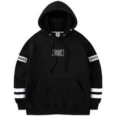 GHOST REPUBLIC 袖尖連帽衛衣 GHT-429