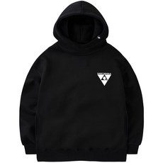 GHOST REPUBLIC 印花連帽長袖上衣 GHT-432