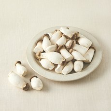 친환경 미니 새송이버섯, 600g, 1개